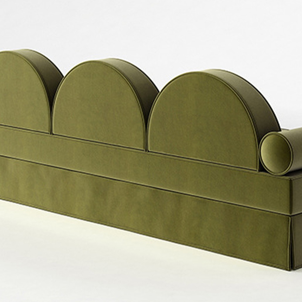 Дизайнерский Диван BADINAGE 04 SOFA BY MAXIME BOUTILLIER