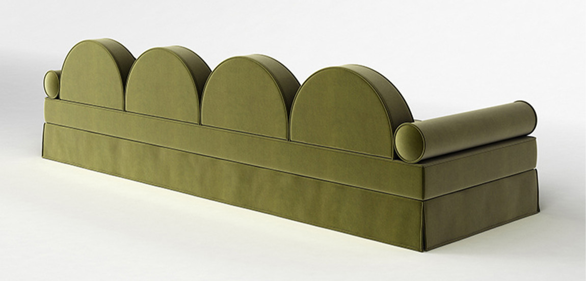 Дизайнерский Диван BADINAGE 04 SOFA BY MAXIME BOUTILLIER