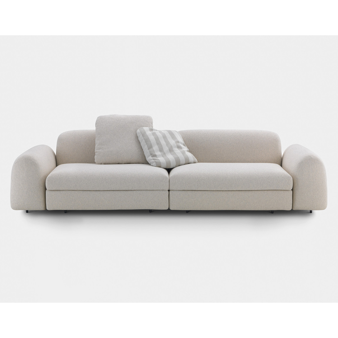 Дизайнерский Диван California трансформер прямой