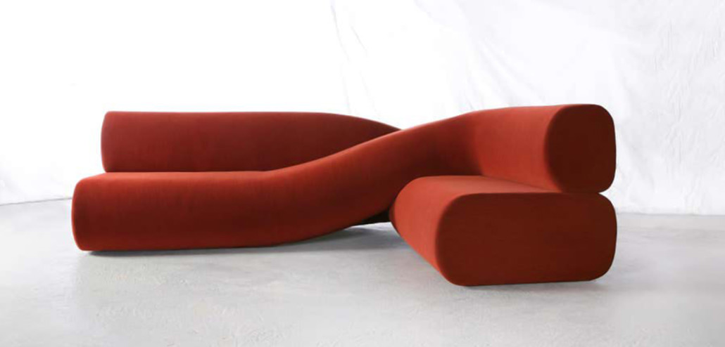 Дизайнерский Диван Landscape Sofa