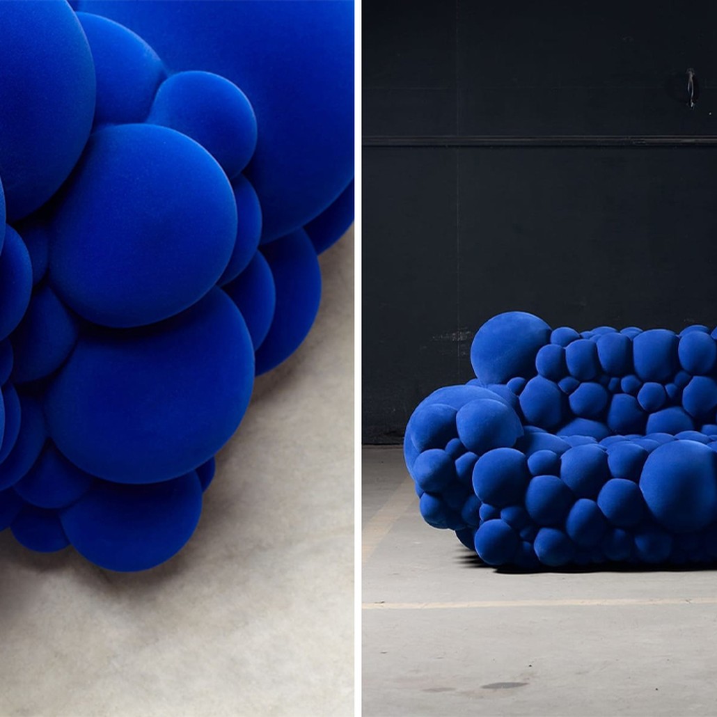 Дизайнерский Диван Maarten De CEULAER MUTATION Sofa