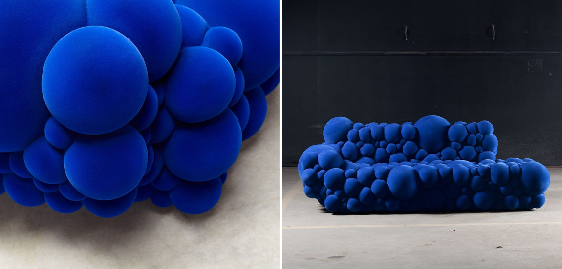 Дизайнерский Диван Maarten De CEULAER MUTATION Sofa