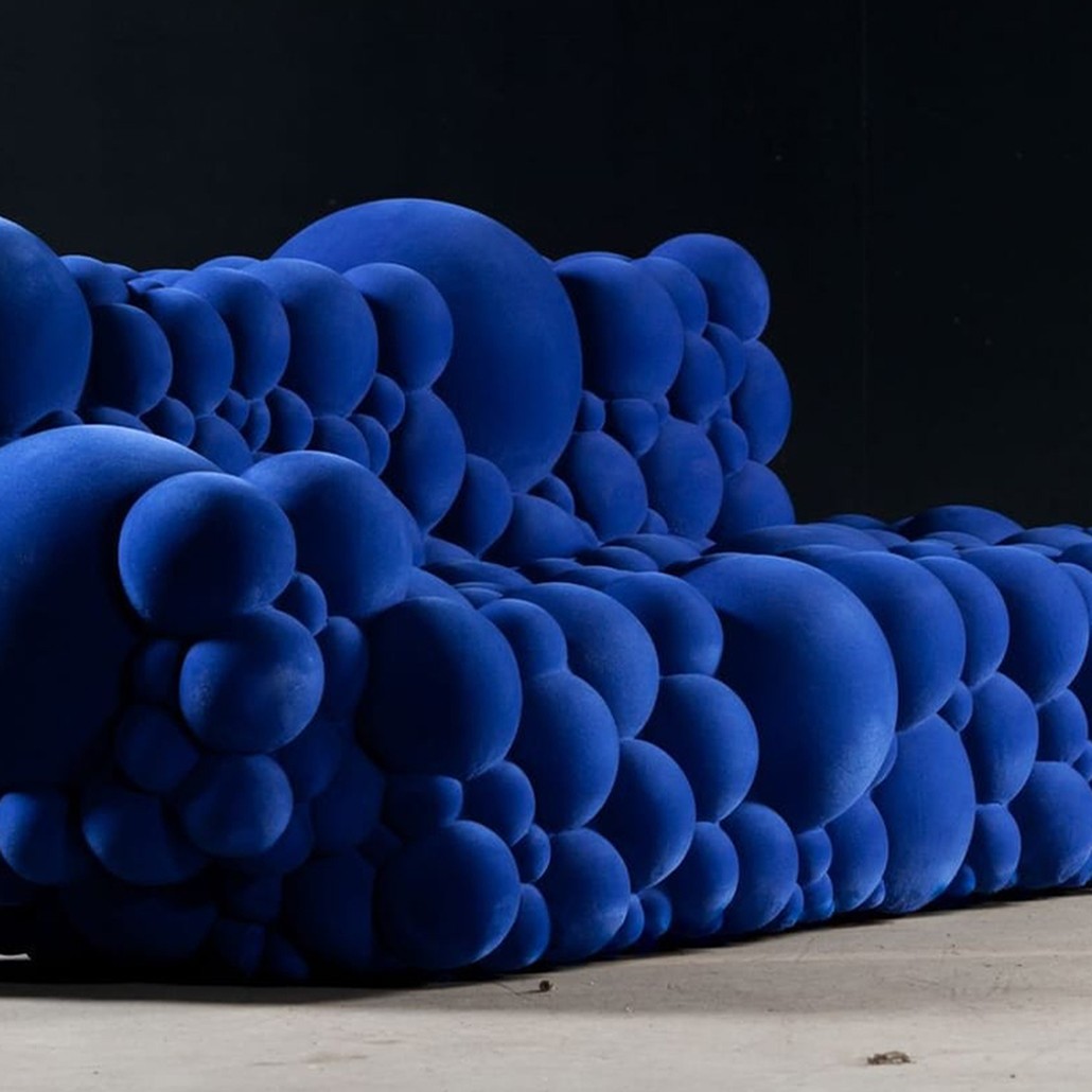 Дизайнерский Диван Maarten De CEULAER MUTATION Sofa