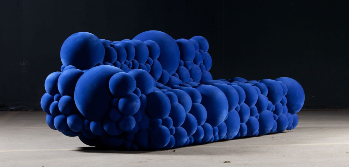 Дизайнерский Диван Maarten De CEULAER MUTATION Sofa