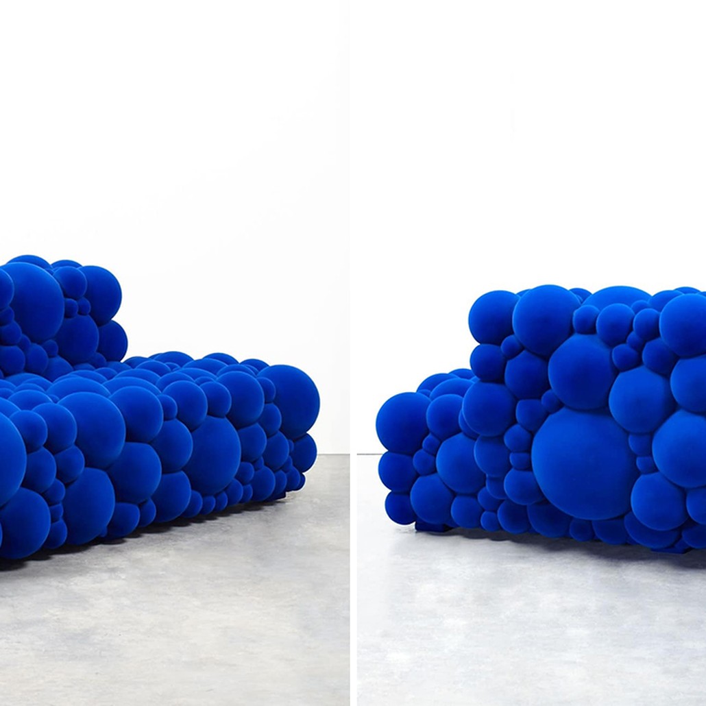 Дизайнерский Диван Maarten De CEULAER MUTATION Sofa