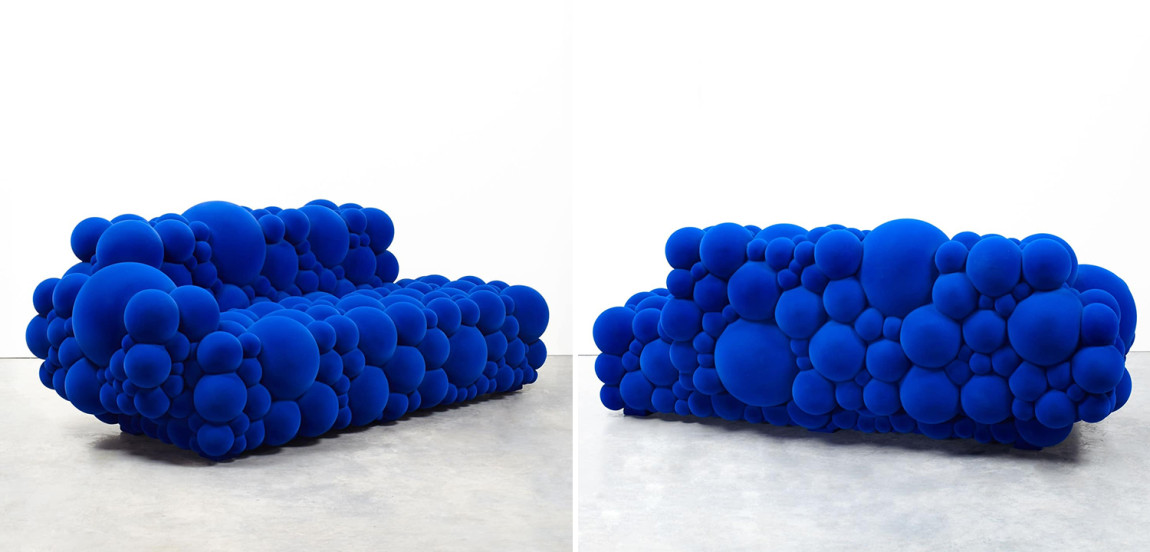 Дизайнерский Диван Maarten De CEULAER MUTATION Sofa