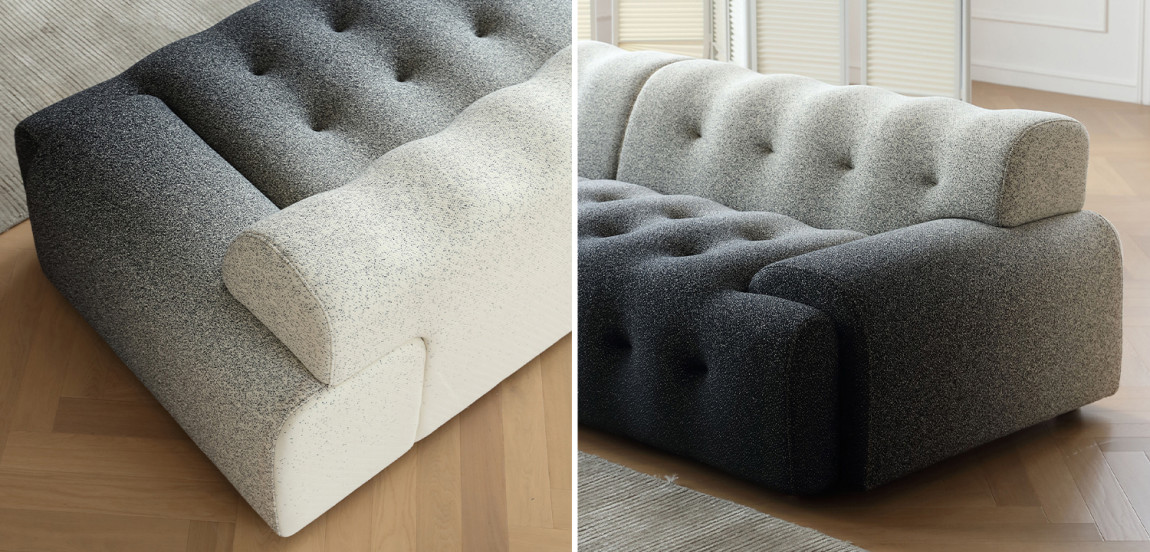 Дизайнерский Диван Sofa Luxury Ambre Set