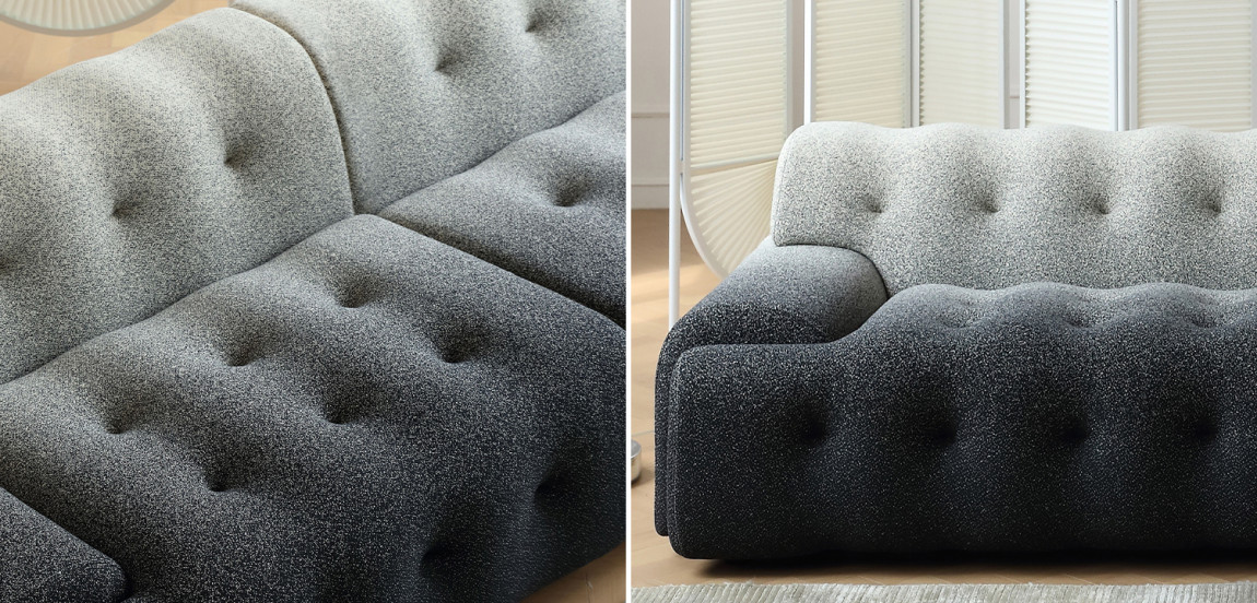 Дизайнерский Диван Sofa Luxury Ambre Set