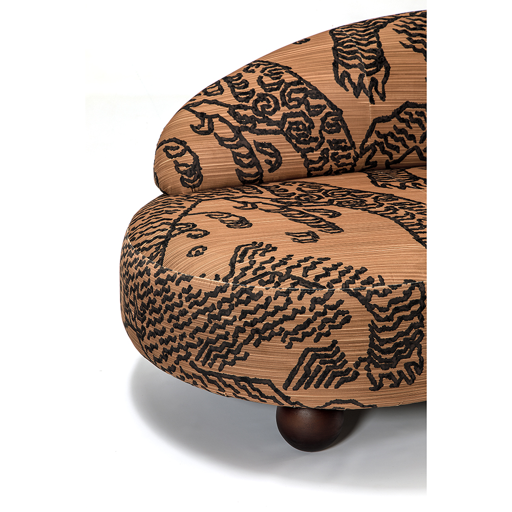 Дизайнерский Диван Wakonda