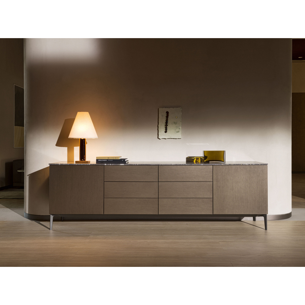 Дизайнерский длинный буфет 505 UP SIDEBOARD