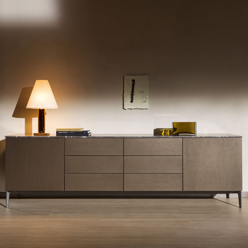 Дизайнерский длинный буфет 505 UP SIDEBOARD