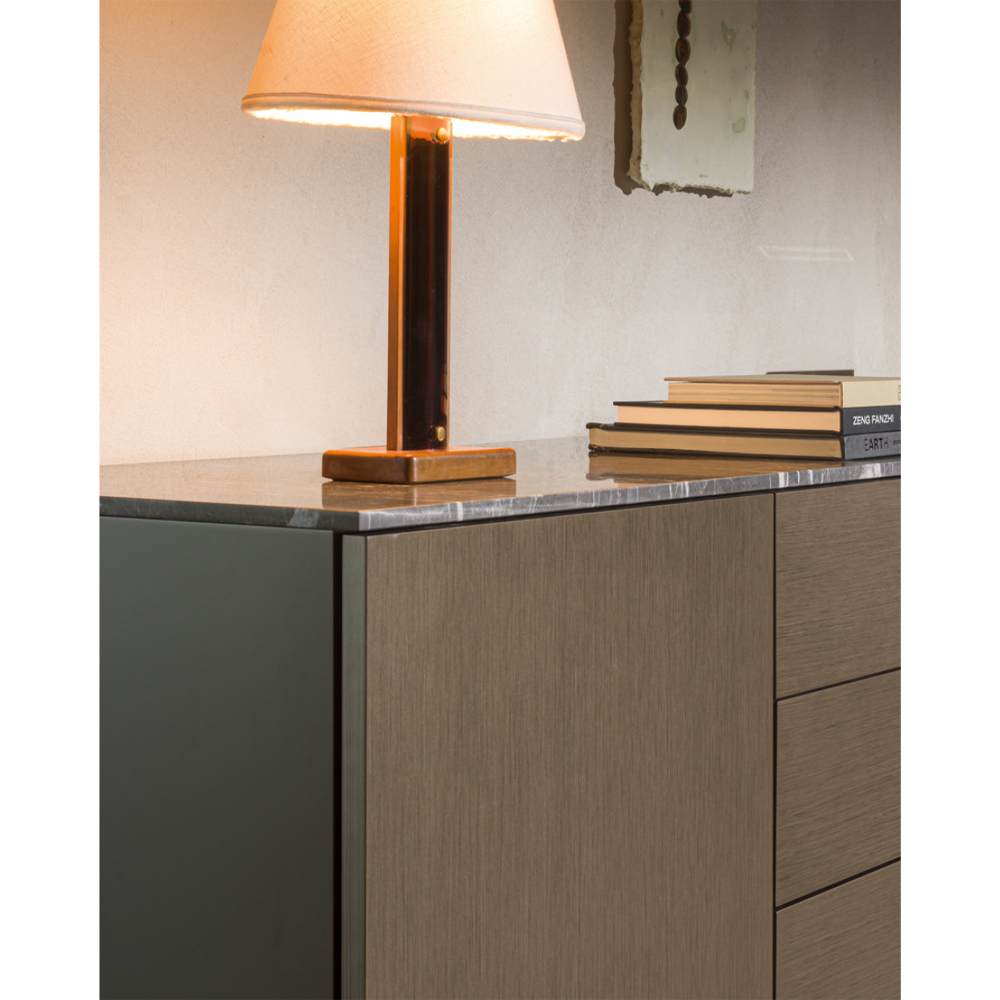 Дизайнерский длинный буфет 505 UP SIDEBOARD