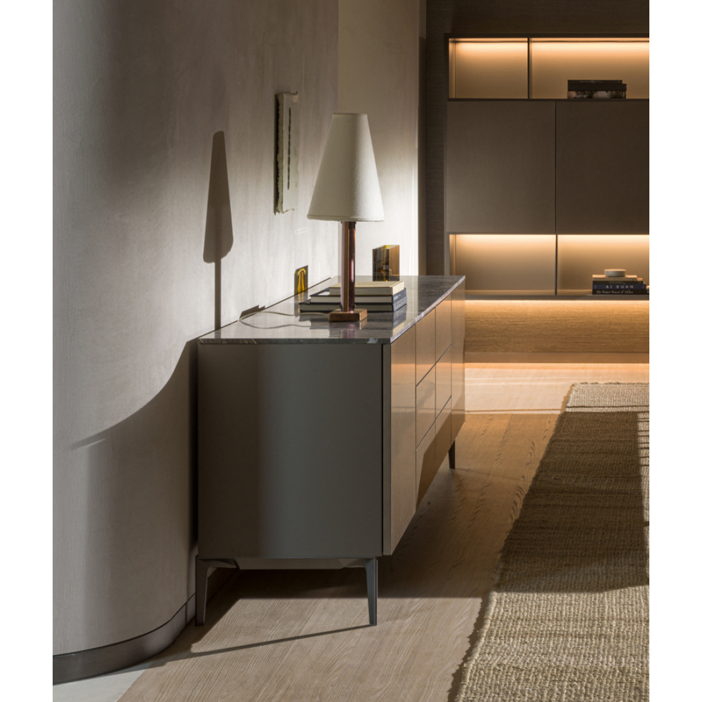 Дизайнерский длинный буфет 505 UP SIDEBOARD