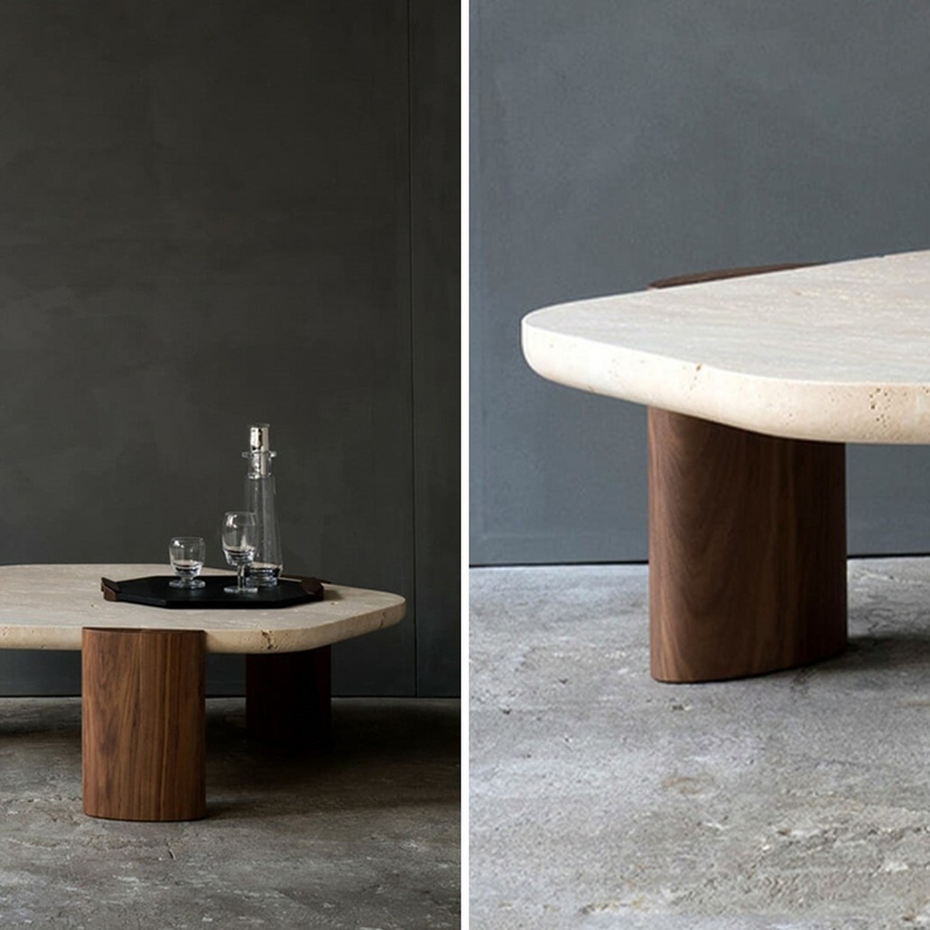 Дизайнерский журнальный стол Beverage Table