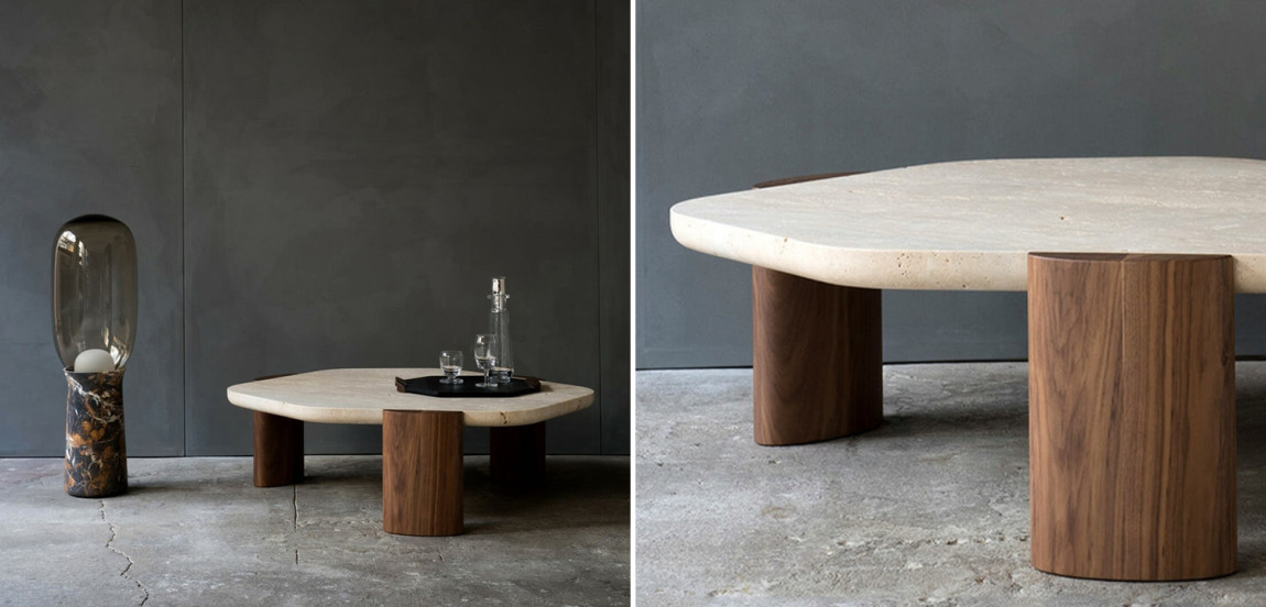 Дизайнерский журнальный стол Beverage Table