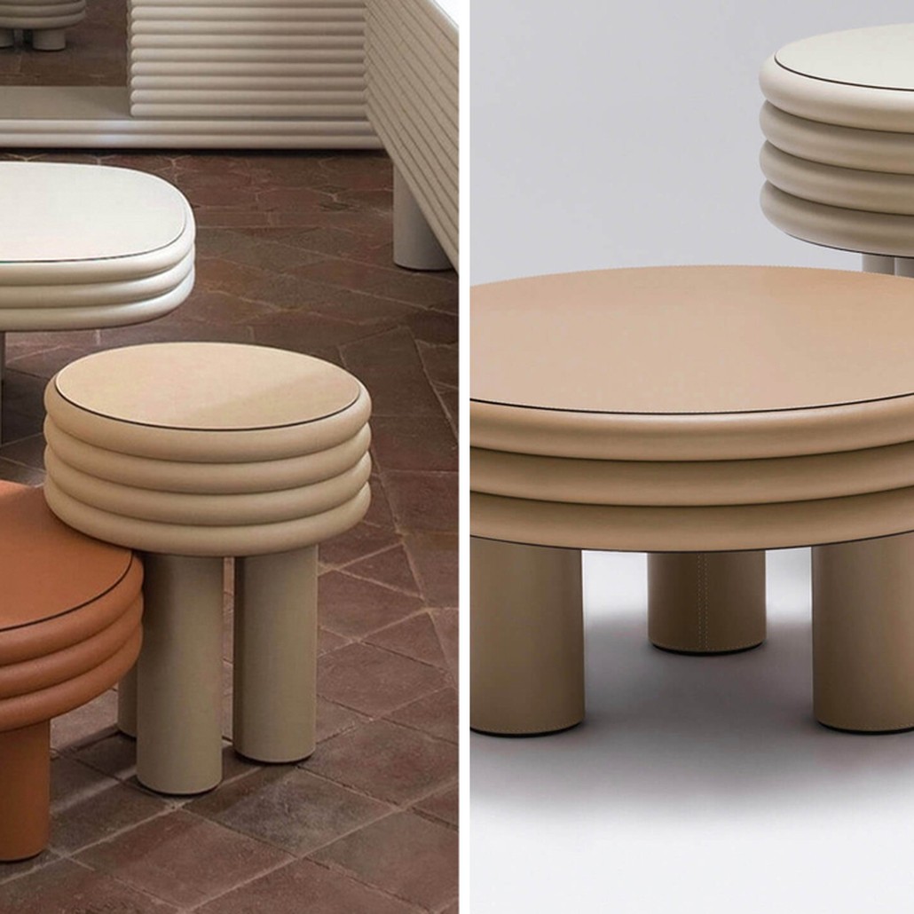 Дизайнерский журнальный стол Scala Coffee Table 37