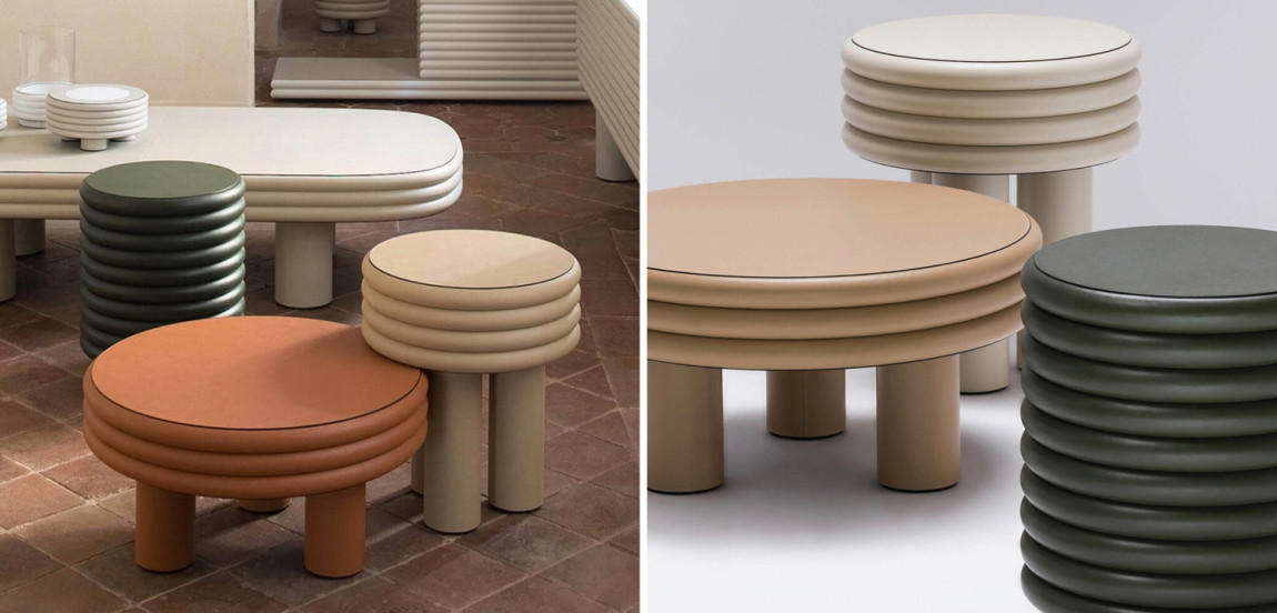 Дизайнерский журнальный стол Scala Coffee Table 37