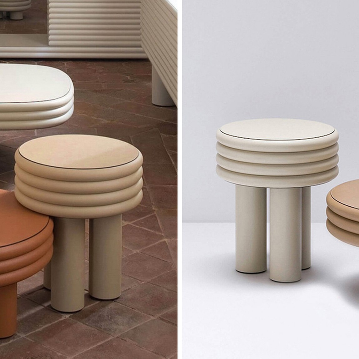 Дизайнерский журнальный стол Scala Coffee Table 40