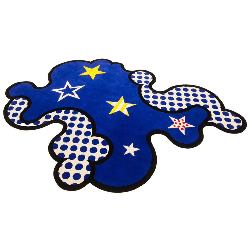 Дизайнерский ковер Poltronova Tappeto Cielo Rug