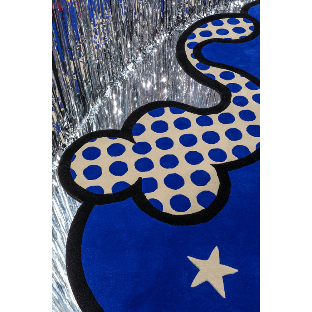 Дизайнерский ковер Poltronova Tappeto Cielo Rug