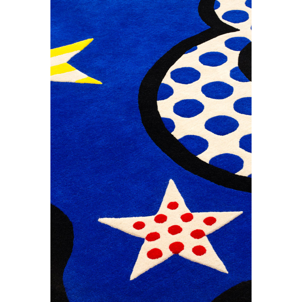 Дизайнерский ковер Poltronova Tappeto Cielo Rug