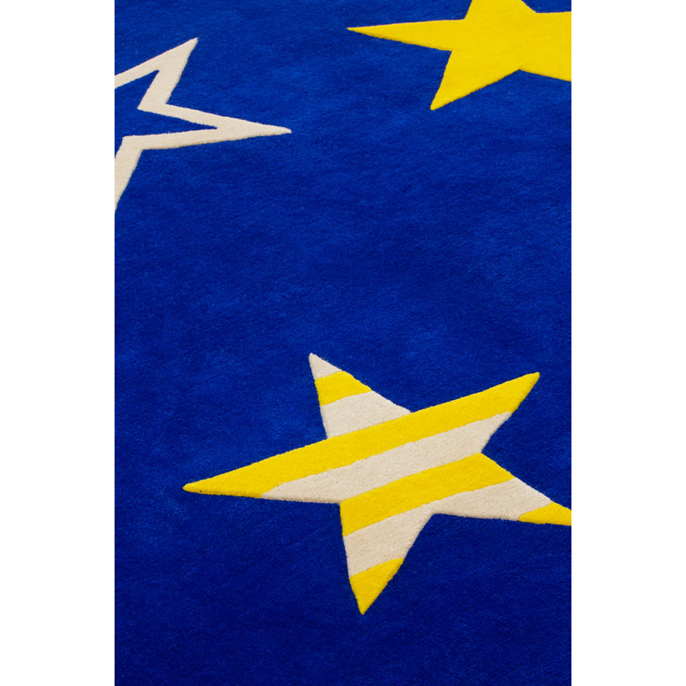 Дизайнерский ковер Poltronova Tappeto Cielo Rug