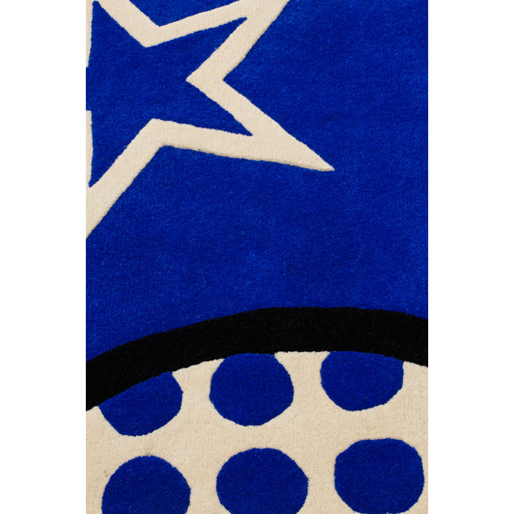 Дизайнерский ковер Poltronova Tappeto Cielo Rug