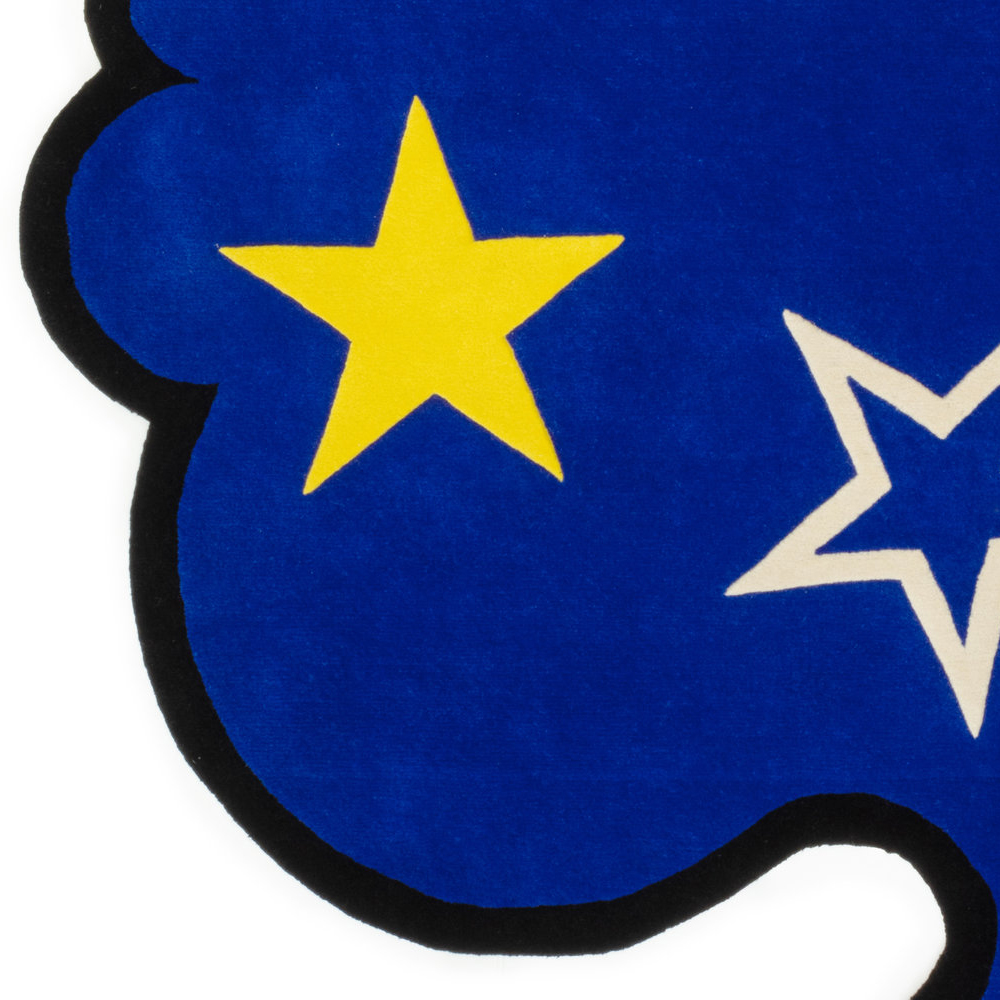 Дизайнерский ковер Poltronova Tappeto Cielo Rug