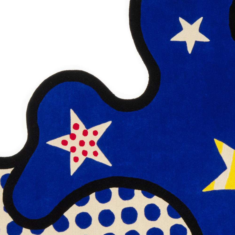 Дизайнерский ковер Poltronova Tappeto Cielo Rug