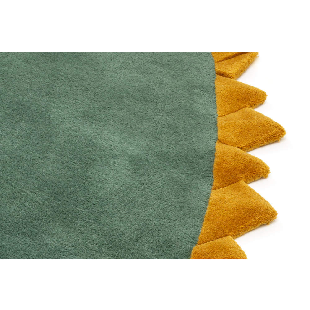 Дизайнерский ковер с изображением дороги Poltronova Autostrada Rug