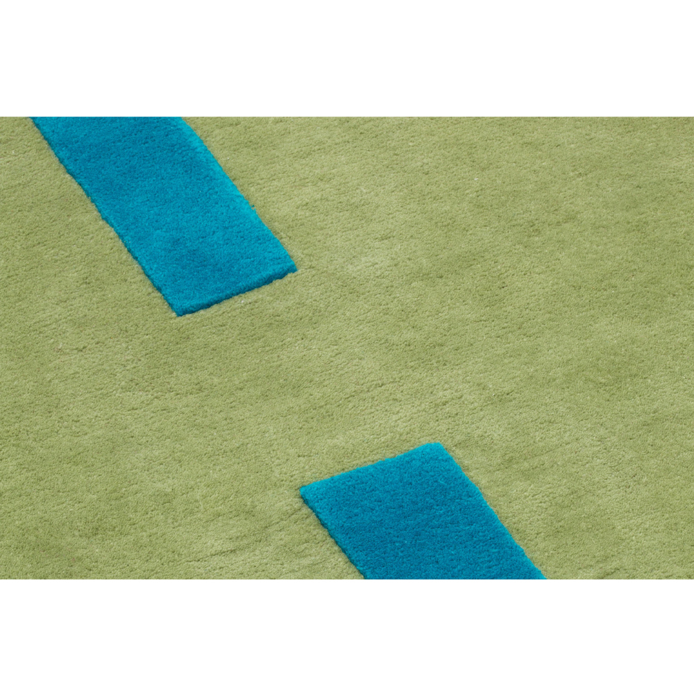 Дизайнерский ковер с изображением дороги Poltronova Autostrada Rug