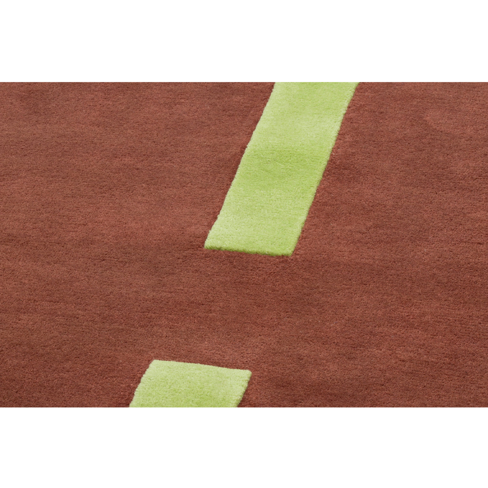 Дизайнерский ковер с изображением дороги Poltronova Autostrada Rug