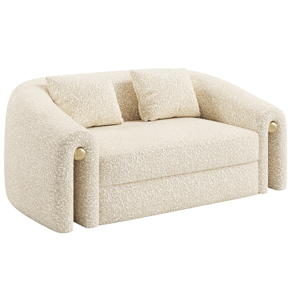 Дизайнерский комфортный диван Davis Sofa