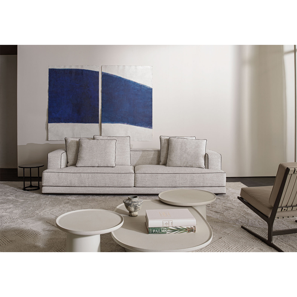 Дизайнерский кофейный стол LOUISA Coffee Table