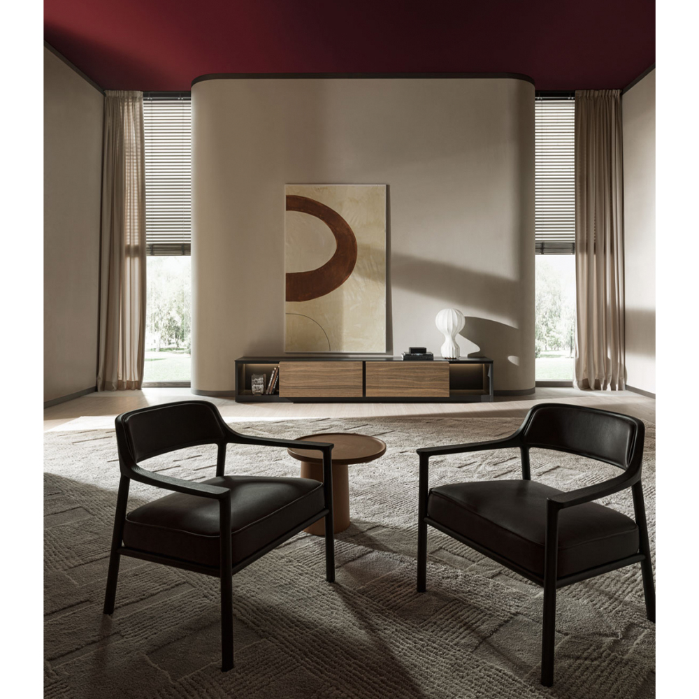 Дизайнерский кофейный стол LOUISA Coffee Table