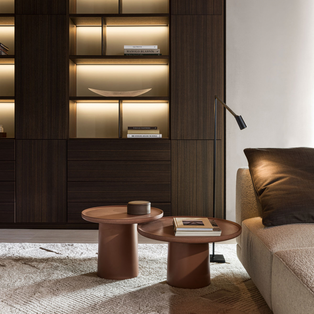 Дизайнерский кофейный стол LOUISA Coffee Table