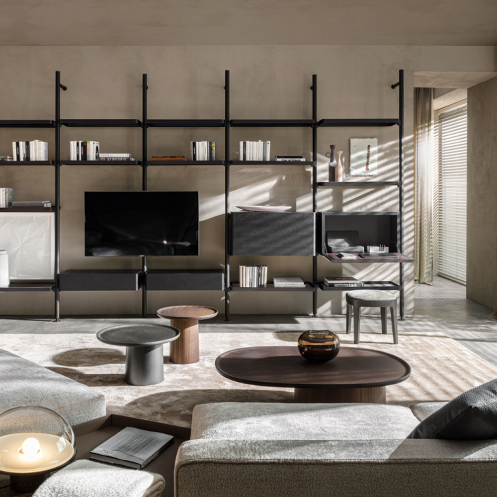 Дизайнерский кофейный стол LOUISA Coffee Table