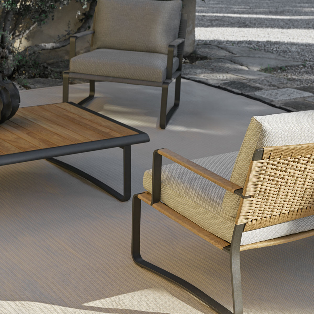 Дизайнерский кофейный стол PHOENIX Coffee Table