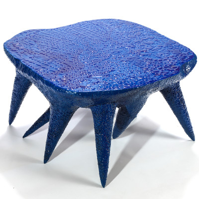 Дизайнерский Кофейный стол Vorlon Blue Lake