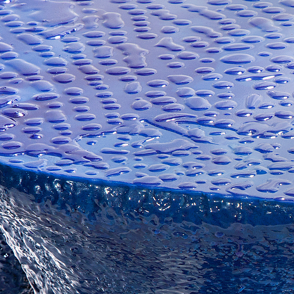 Дизайнерский Кофейный стол Vorlon Blue Lake