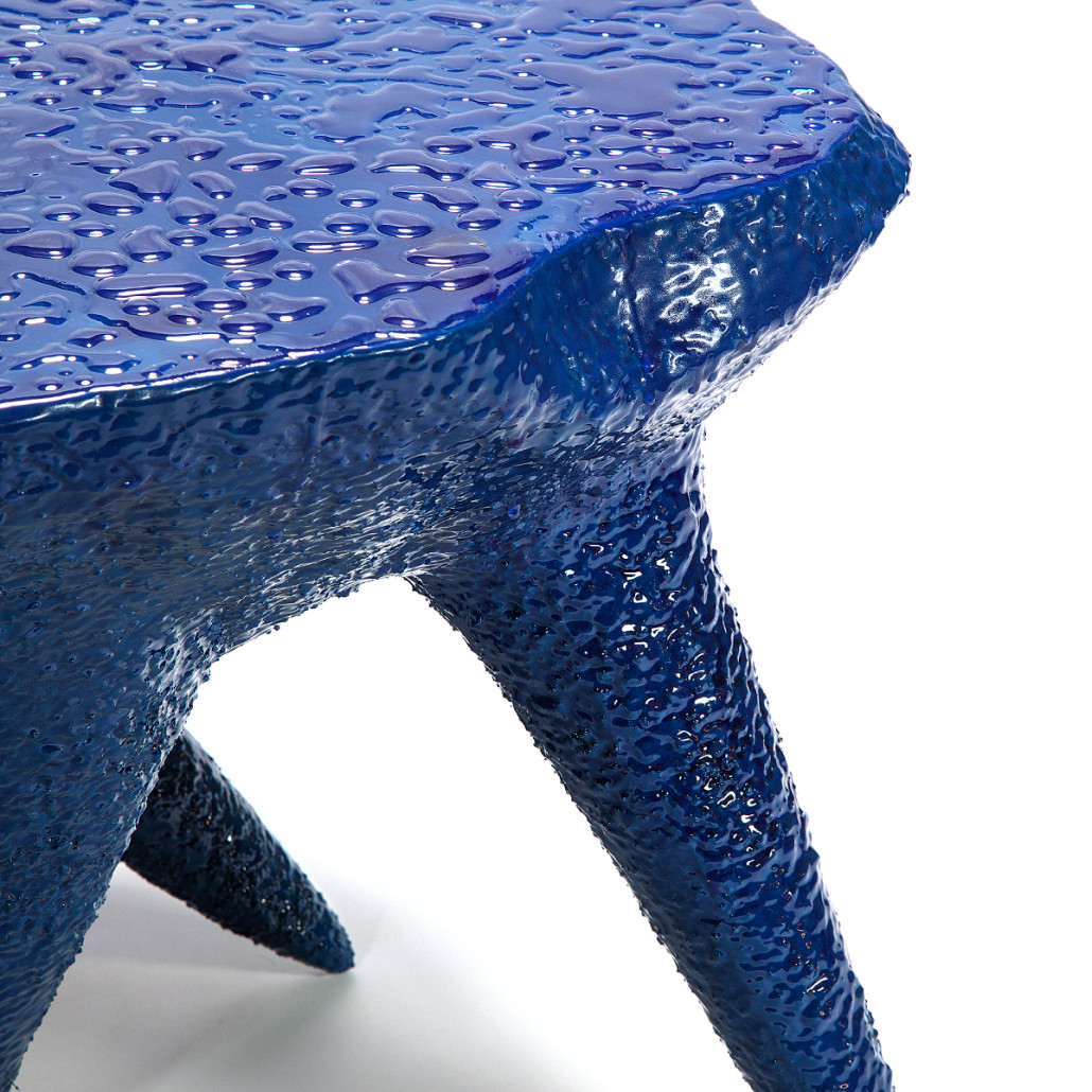 Дизайнерский Кофейный стол Vorlon Blue Lake