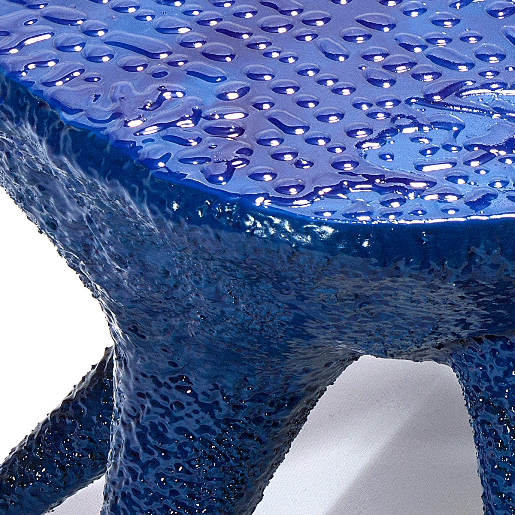 Дизайнерский Кофейный стол Vorlon Blue Lake