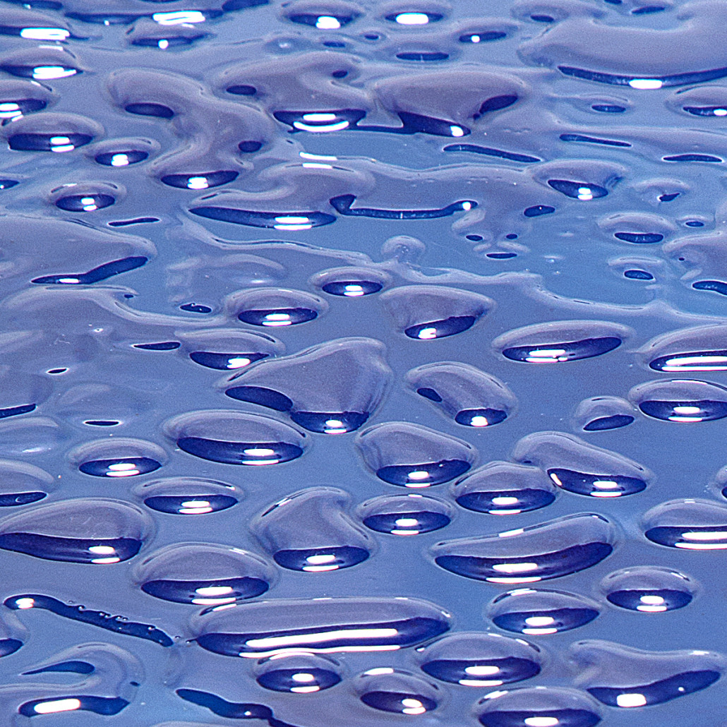 Дизайнерский Кофейный стол Vorlon Blue Lake