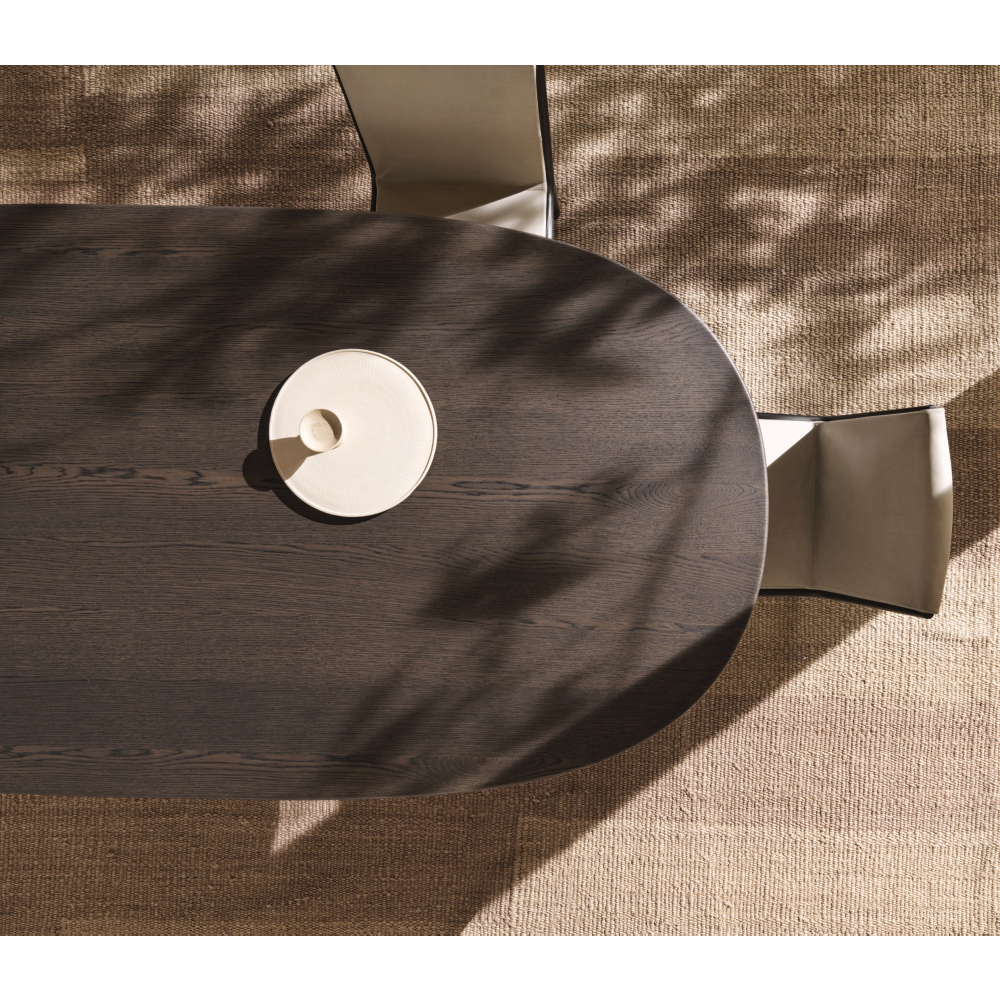 Дизайнерский круглый обеденный стол MATEO Dining Table