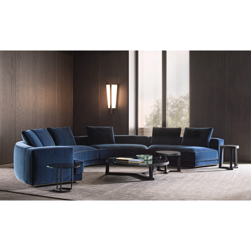 Дизайнерский модульный диван AUGUSTO Sofa