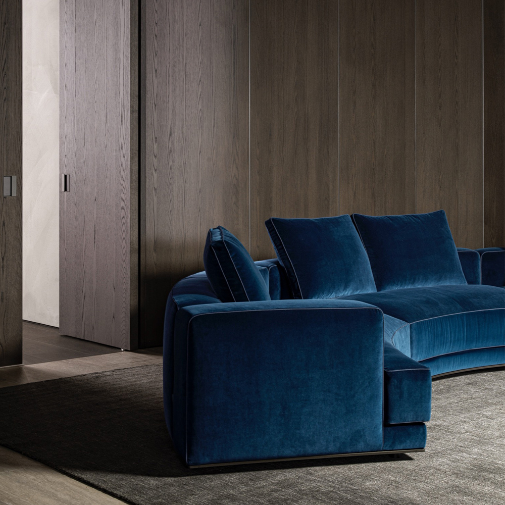 Дизайнерский модульный диван AUGUSTO Sofa