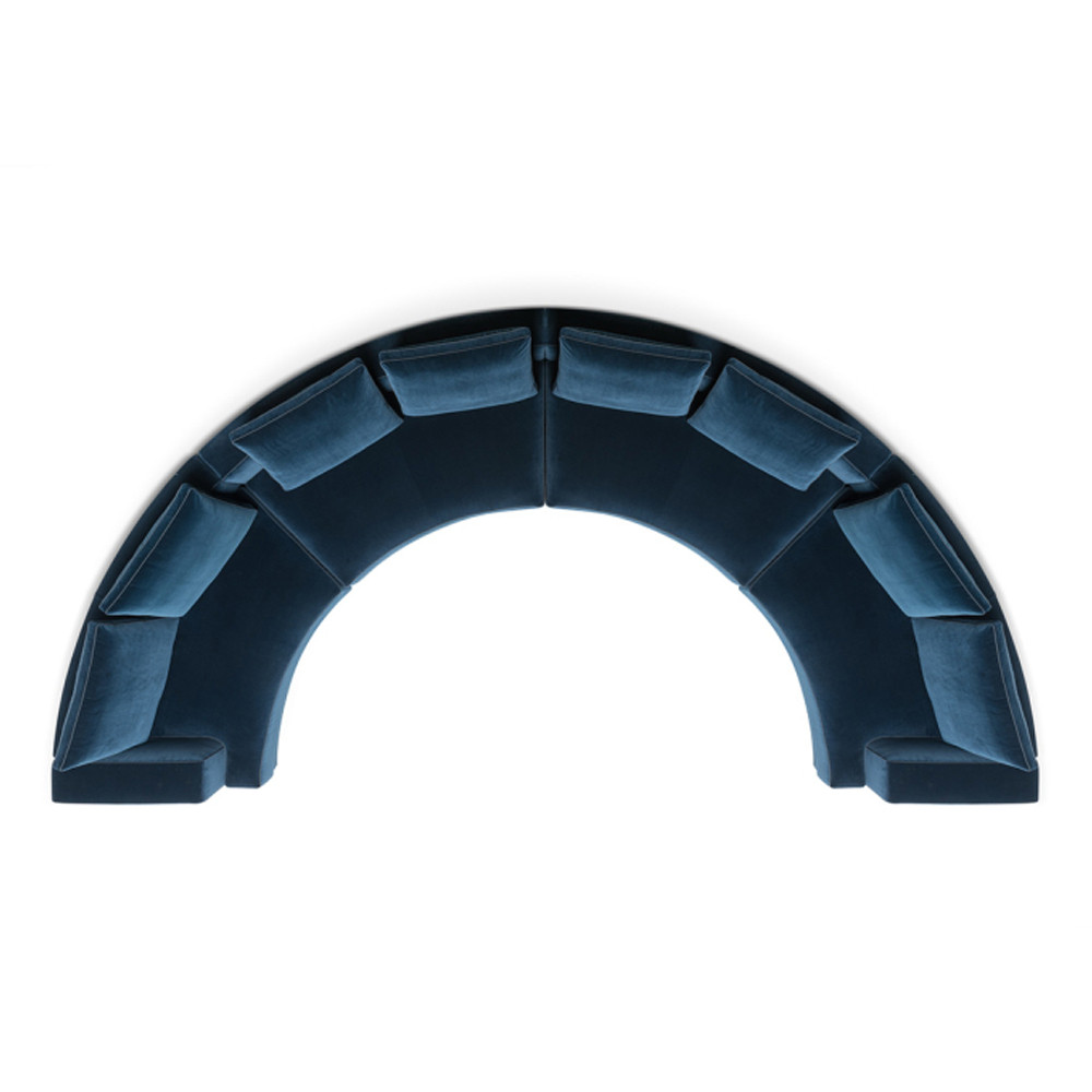 Дизайнерский модульный диван AUGUSTO Sofa