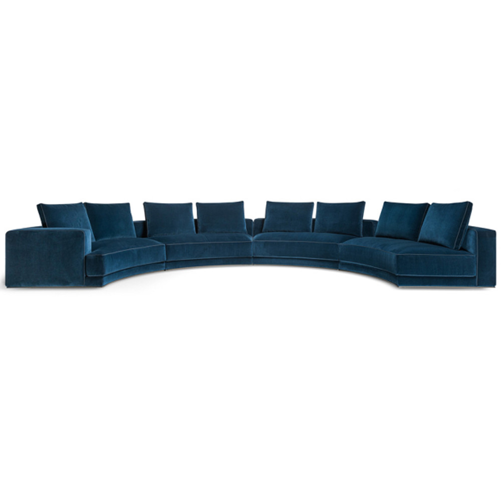 Дизайнерский модульный диван AUGUSTO Sofa