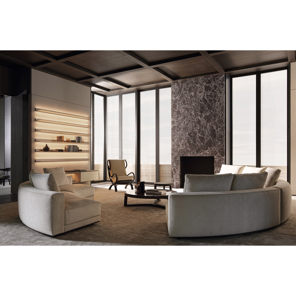 Дизайнерский модульный диван AUGUSTO Sofa