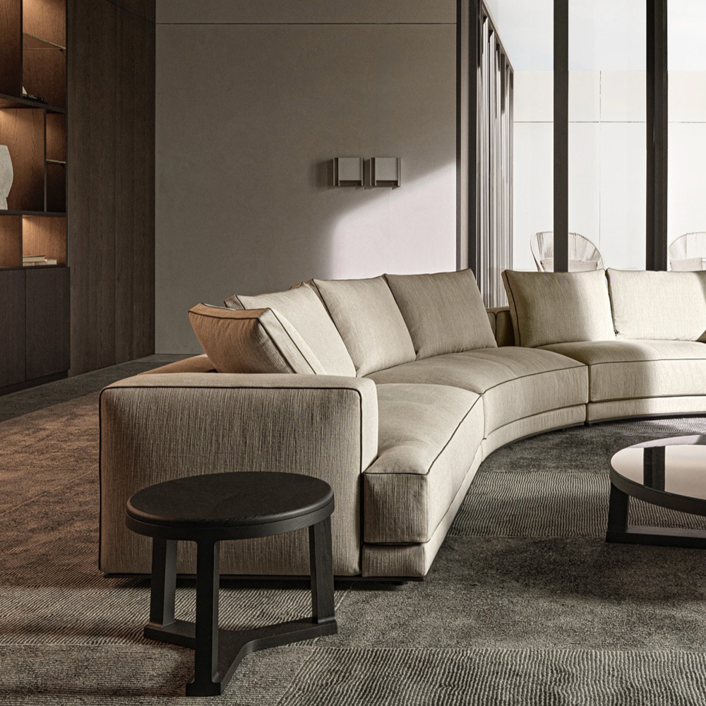 Дизайнерский модульный диван AUGUSTO Sofa